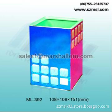 Square tin box, candy box, gift box, chocolate box